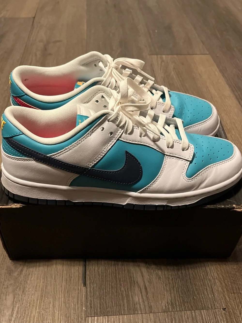 Nike Low Tops